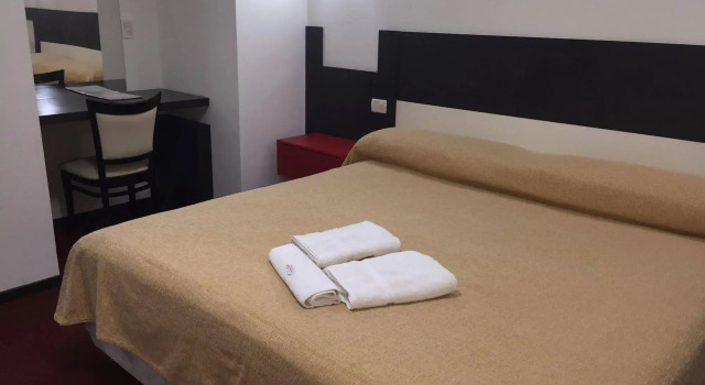 Hotel Nuevo Mundo