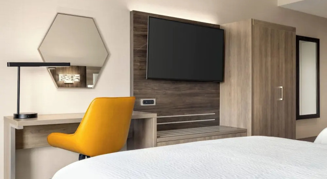 Номер Standard Holiday Inn Express Strathroy by IHG
