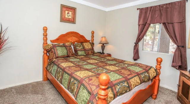 Rincon Cabin, Rezerwuj Dom wakacyjny Big Bear Lake Stany Zjednoczone