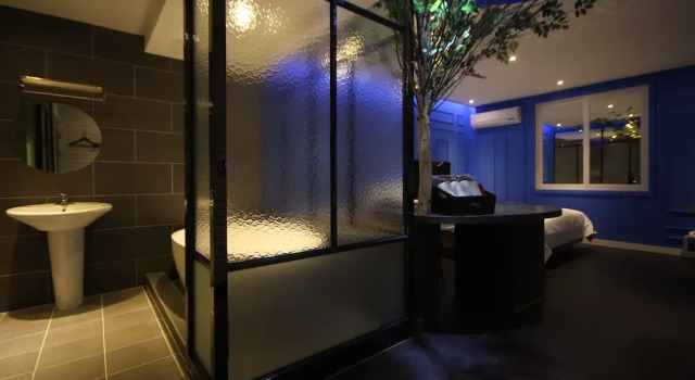 Camera Deluxe Hotel Aria Seomyeon