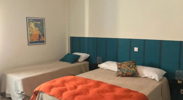 Четырёхместный номер Comfort Casa Orfea
