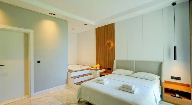 Villa Venus 8 - PLANET LUXURY VILLAS, Забронировать Вилла Исламлар Средиземноморский регион