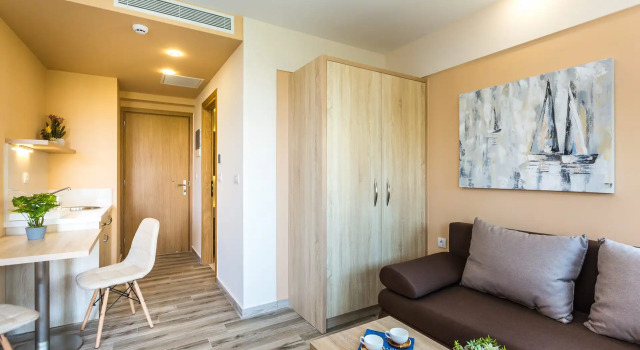 Номер Standard Menta City Boutique Hotel