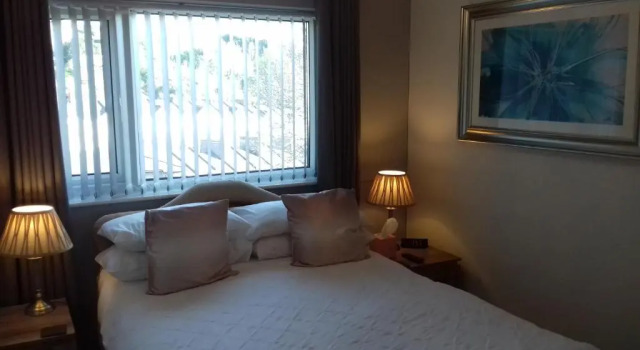 Двухместный номер Standard Barclay Court Guest House