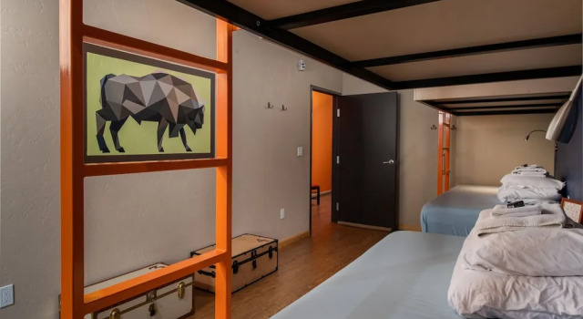 Номер Standard The Bunkhouse
