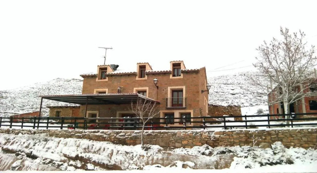 Hostal Venta Liara, Prenota Hotel Allepuz Teruel
