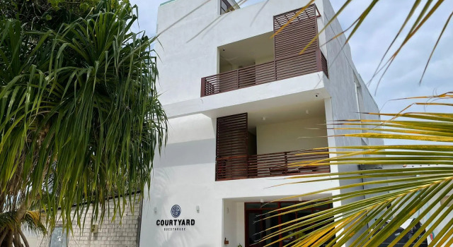 Гостевой дом Courtyard
