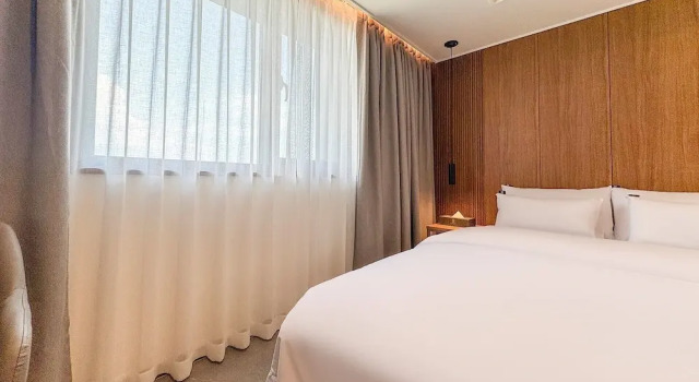 Номер Deluxe с видом на горы Rampart Hotel