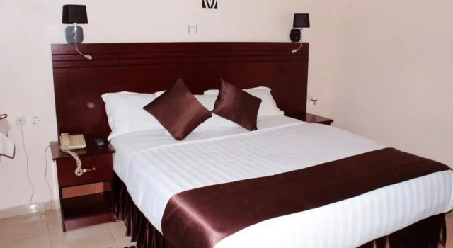 Номер Standard Dereva Hotel Rwamagana