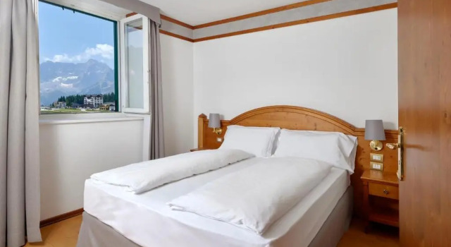 Люкс Grand Hotel Misurina