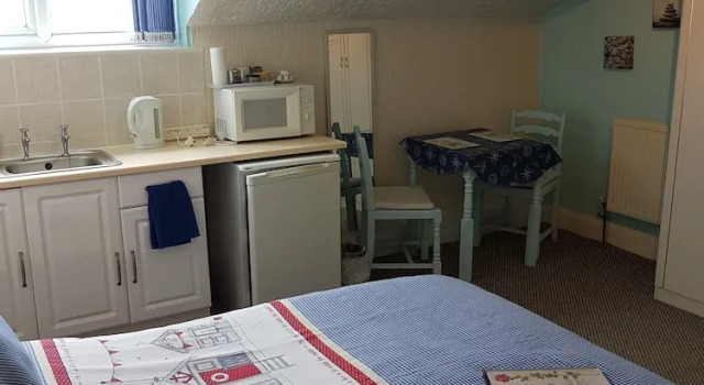 Люкс Comfort Cumbria Guest House
