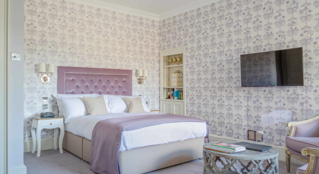 Двухместный номер Superior The Queensberry Hotel