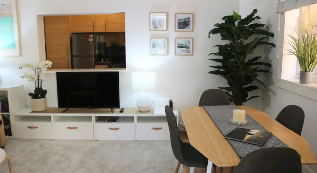 Luxury Double Bay Flat by Harbour Pool