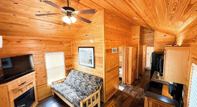 Номер Deluxe Bonanza Camping Resort