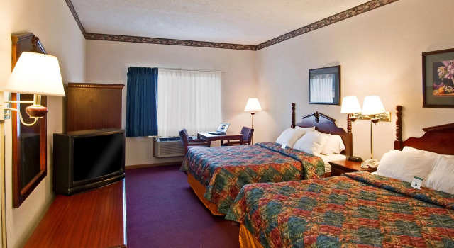 Americas Best Value Inn Waukegan, Foglalás Szálloda Gurnee Chicago