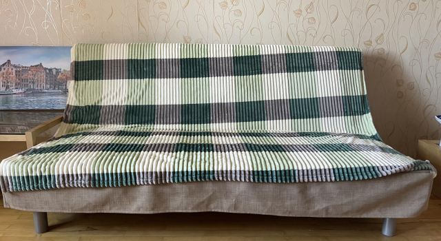 Апартаменты на улице Толбухина 11