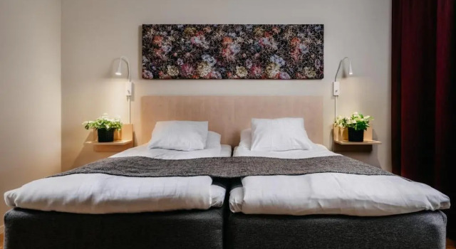 Семейный номер Standard Hotell Björken