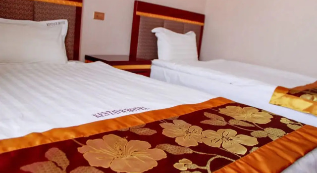 Двухместный номер Deluxe Kentavr Hotel