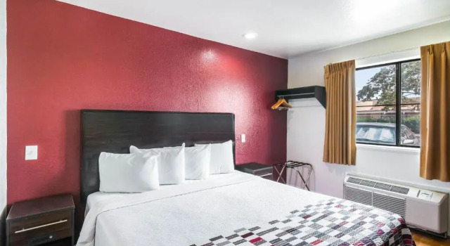 Двухместный номер Superior Red Roof Inn Palmdale - Lancaster