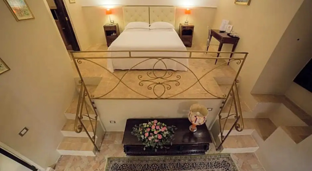 Klassisch Zimmer Palazzo Viceconte