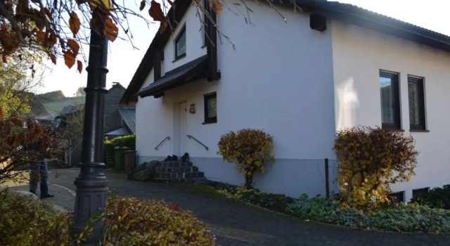Коттедж Ferienwohnung Sonnenkamp