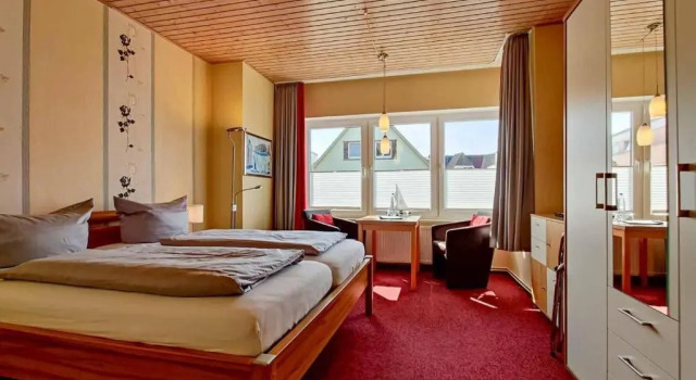 Ferienwohnung-4-Strandnah-und-mit-Meerblick-im-Haus-Seeluft-zentral-in-Duhnen, Забронировать Апартаменты/квартира Дунен 