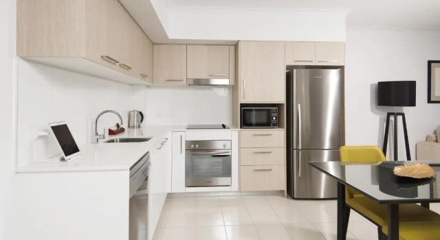 Appartamento 1 camera da letto Riviera Mackay