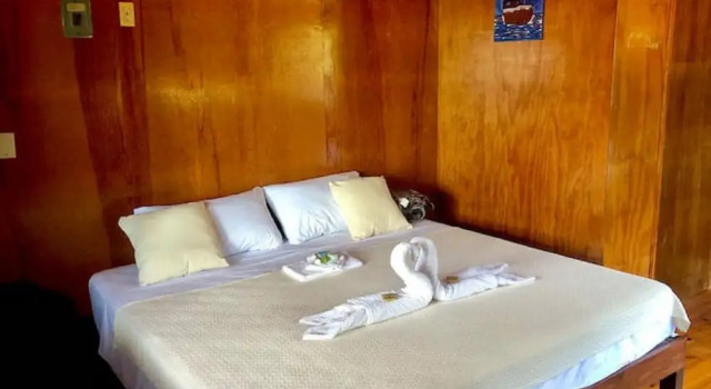 Papitos Bacalar Hotel and Marina, Prenota Hotel Hotel a Quintana Roo con parcheggio, Parcheggio