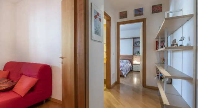 Ai Gelsomini-APT with Terrace & Parking