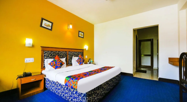 Номер Standard Fabhotel Chandra Palace