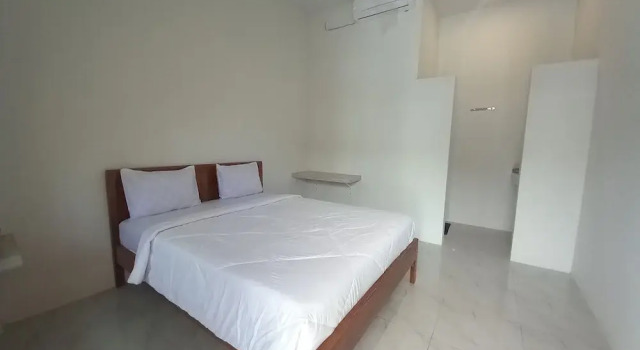Двухместный номер Deluxe с балконом и с видом на сад Savira Serenity Hotel