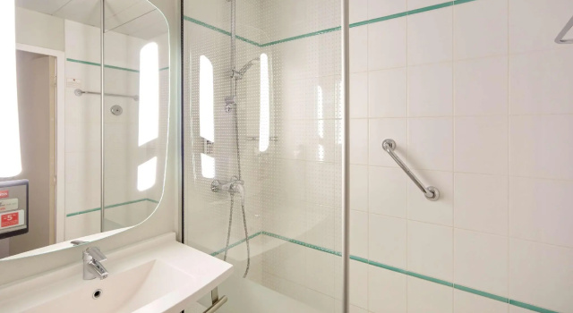 Трёхместный номер Standard ibis La Baule Pornichet Plage