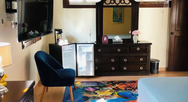 Номер Superior Hotel Boutique Villas Segovia Cozumel