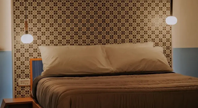 Номер Deluxe Occhi di Napoli Experiential Relais