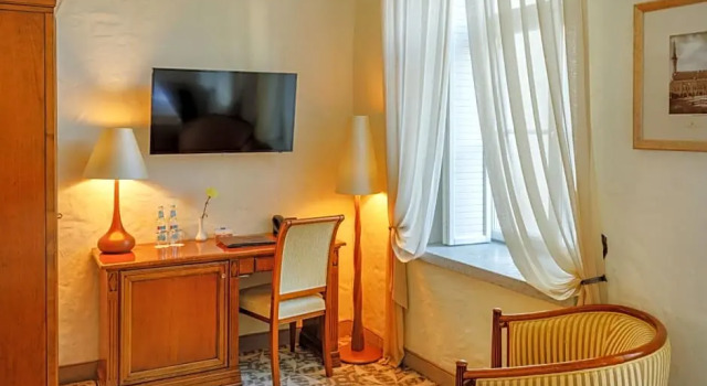 Номер Standard Rixwell Collection Savoy Boutique Hotel