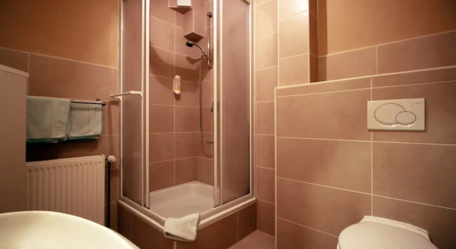 Семейный люкс c 1 комнатой Hotel Müritz-Park