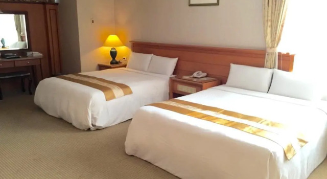 Номер Deluxe Formosa Corridor Hotel