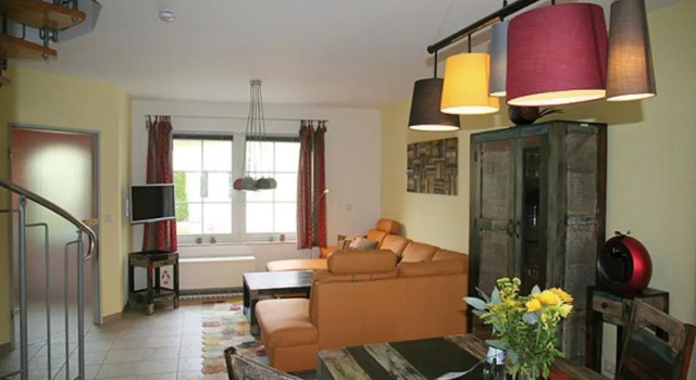 Коттедж Am Deich 23 Strandeule Zingst