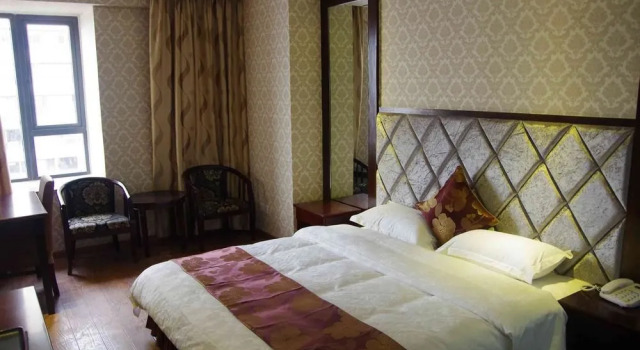 Chengdu Yihao Impression Hotel, Boek Hotel Hotels in Chengdu met parkeren, Parkeren