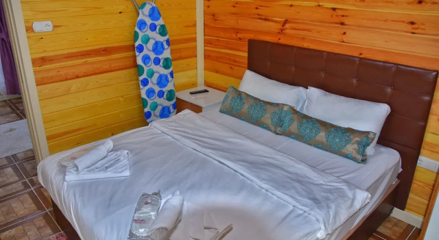 Бунгало Cakıroğlu Villa Kent