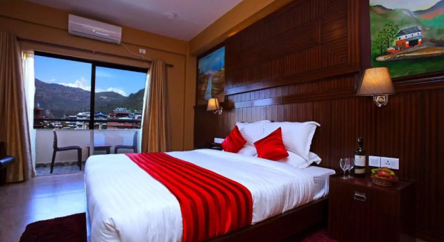 Двухместный номер Deluxe Hotel Iceland