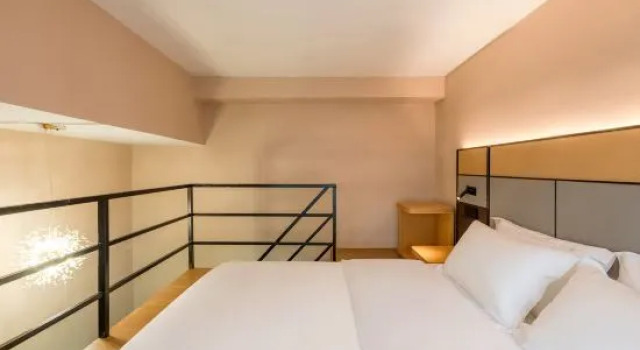 Люкс Anshi Hotel