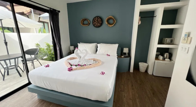 Номер Standard Pearl of Samui Resort