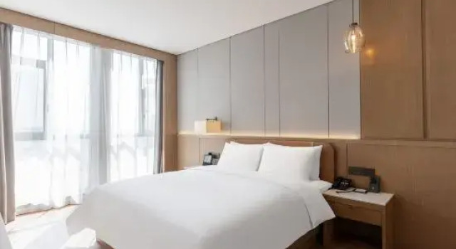 Люкс Executive Blue Horizon Jun Hua Hotel Boxing