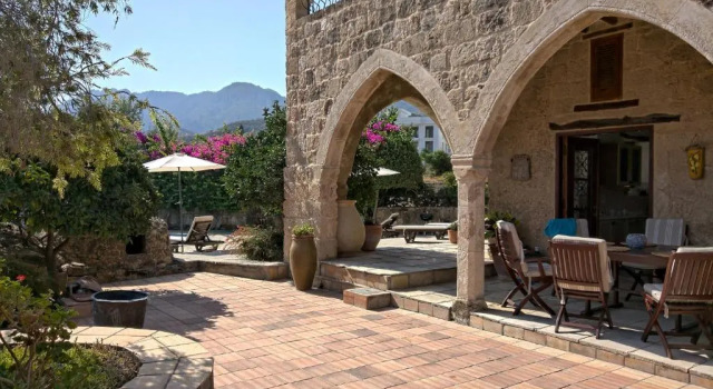 Вилла Deluxe Peace House Kyrenia