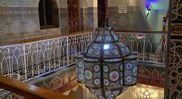 Двухместный номер Comfort Riad Mahjouba Marrakech & SPA