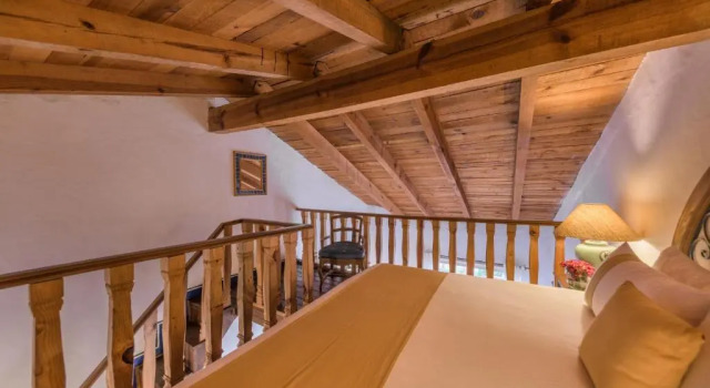 Полулюкс Tapalpa Country Club Hotel