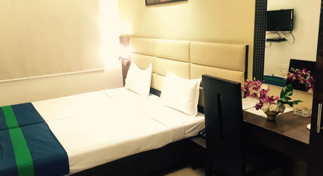 Номер Deluxe Hotel The Crest