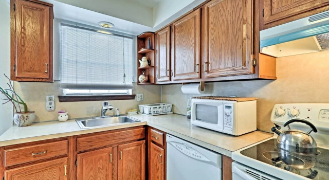 Апартаменты 2 Mi to Dtwn Allentown Shops & Eats! Cozy Home