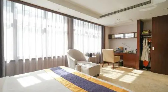 Двухместный номер Superior Yohol Hotel
